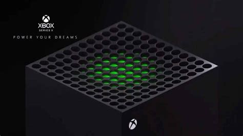 Microsoft annonce sa nouvelle console de jeu la Xbox Série X