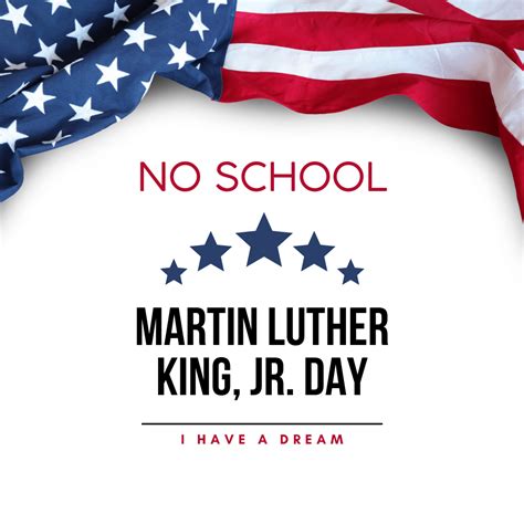 Is there school on martin luther king day martin luther king jr ...