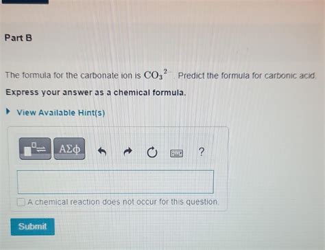 Solved What is the chemical formula for the base iron(III) | Chegg.com