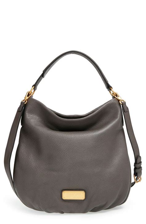 Marc By Marc Jacobs New Q Hillier Hobo Hobo Handbags Purses And