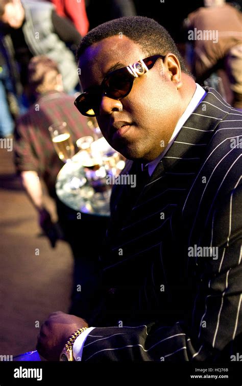 Notorious Jamal Woolard As Notorious B I G 2009 ©fox Searchlight