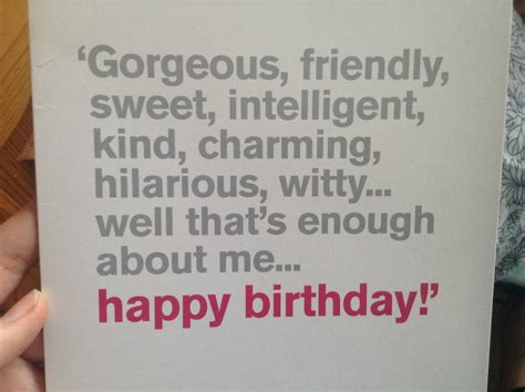 Funny Birthday Quotes For Husband. QuotesGram