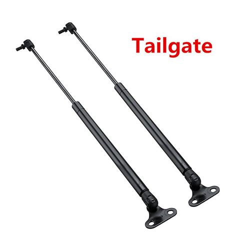 Front Bonnet Hood And Rear Truck Tailgate Gas Struts Shock Lift Supports