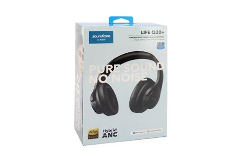 قیمت هدفون انکر Anker SoundCore Life Q20 Plus