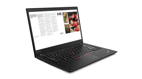 Lenovo ThinkPad T495, ThinkPad T495s, ThinkPad X395 Unveiled With AMD ...