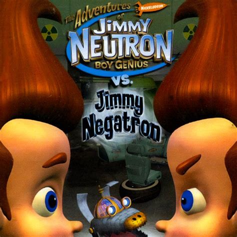 Jimmy Neutron Jimmy