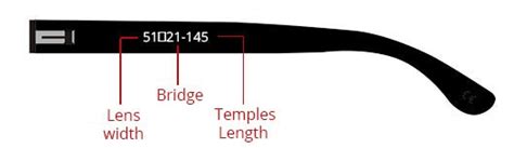 Frame Size Guide For Sunglasses Find The Best Fit For Your Face Mr Woodini