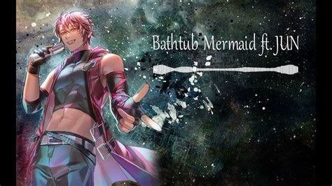 Jun Bathtub Mermaid Mili Synthv Cover Vsqxustsvp Youtube