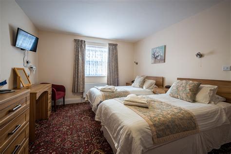 Rooms at Daishs Hotel in Shanklin, Isle of Wight