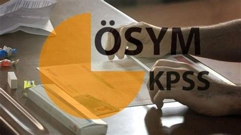 KPSS Ortaöğretim adayları hangi mesleği seçebilir KPSS lise mezunları