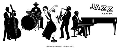 jazz performer shutterstock