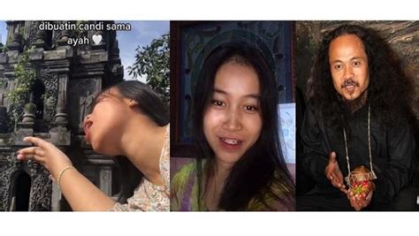 Viral Putri Ki Joko Bodo Pamer Dibuatkan Candi Oleh Mendiang Ayahnya