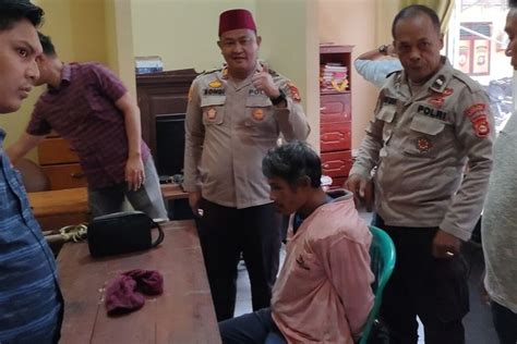 Pembunuh Calon Kades Di Ogan Ilir Sumsel Akhirnya Ditangkap