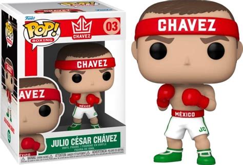 楽天市場ファンコ FUNKO フィギュア 人形 アメリカ直輸入 Funko Pop Boxing Julio C sar Ch vez