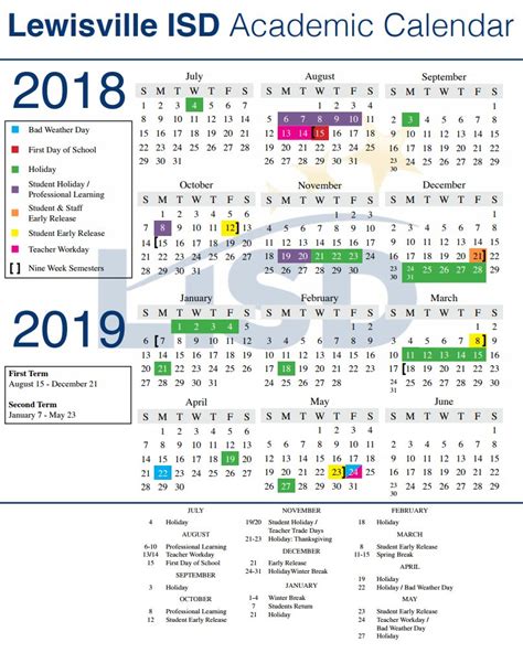 Lisd Calendar 2025 26 Lubbock Nelly Delcina