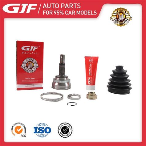 Gjf Auto Transmission Parts Outer CV Joint For Toyota Corolla Zze121