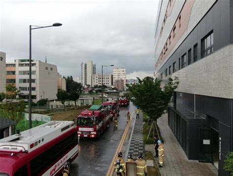 광주 서부소방서 고층 건축물 대상 현장대응역량 훈련 아시아경제