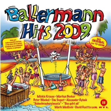 Ballermann Hits Hitparade Ch