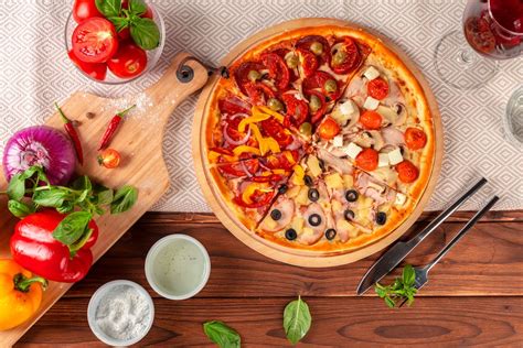 L essor fulgurant des franchises de pizza une nouvelle ère de la