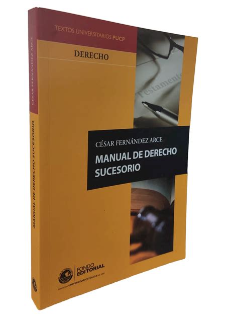 Manual De Derecho Sucesorio Grupo Lex Iuris