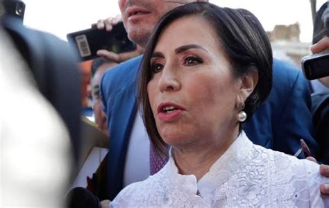 Juez Vincula A Proceso A Rosario Robles Y La Llevarán Al Penal De Santa