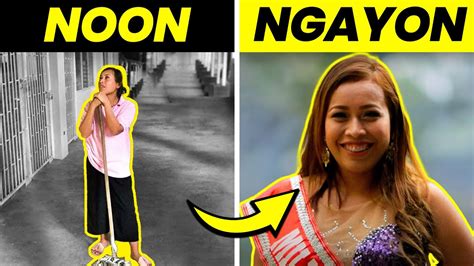 Janitress Noon Milyonarya Ngayon Millionaire Reacts Jessica Soho