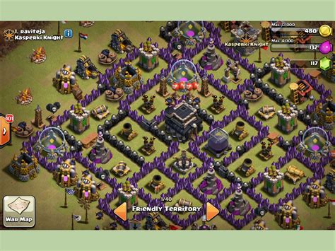 How To Have An Awesome Clan In Clash Of Clans 8 Steps