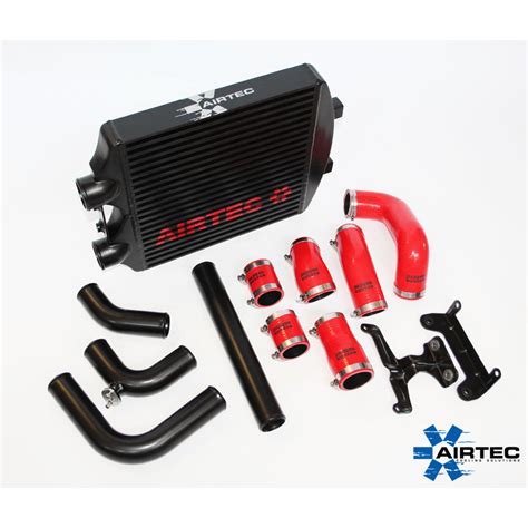 Airtec Ladeluftk Hler Kit Vag Skoda Fabia Vrs Seat Ibiza Vw Polo