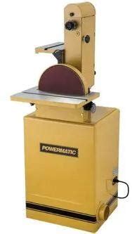 Powermatic Belt Disc Sander At Rs 168100 In Delhi ID 7124411 MVS