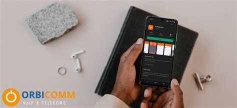 Installing Softphone (Android) - Orbicomm - The future of digital comms.