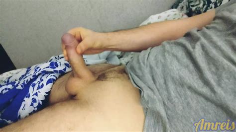 Amreis Quickly Jerked Himself Off Before Bed Gay Amateur Porn XHamster