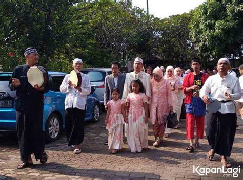 Deretan Foto Akad Nikah Chef Aiko Awas Baper Lifestyle Fimela