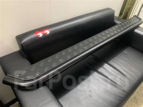 Подножки на авто! Black_Style! купить во Владивостоке по цене: 29 500 ...