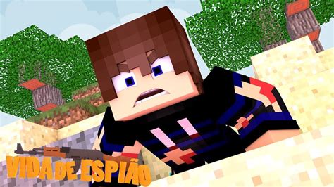 Minecraft Vida De Espião Onde Eu Estou ‹ Bruninho › 12 Youtube