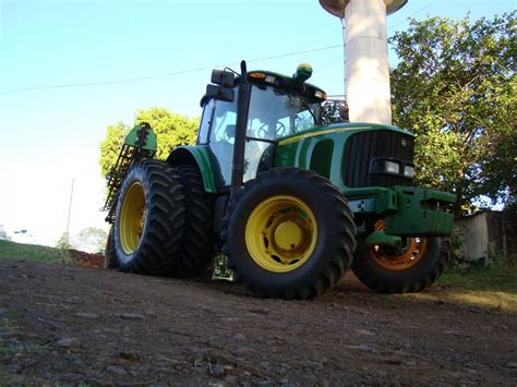 John Deere Dados E Revis O Do Trator Tractor Info