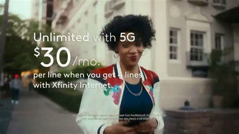 Xfinity Mobile Commercial 2024 Marje Shandra