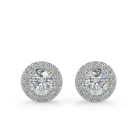 Diamond Earring No Background Png All