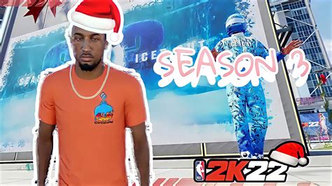 Nba 2k22 Season 3 Is Here New City Slam Rooftop Mode Rewards And More