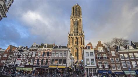 Domtoren Krijgt Volgend Jaar Tijdelijke Lift Utrecht Nu Nl