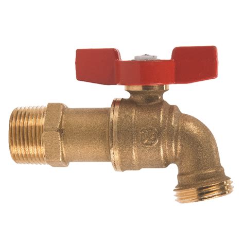 Bk Products Mueller Brass Ball Valve Hose Bibb Ace Hardware