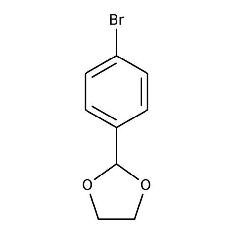 Bromophenyl Dioxolane Thermo Scientific Chemicals