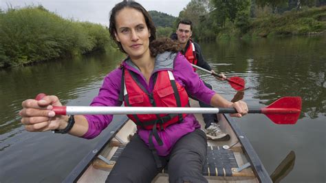 Who Is Mary Ann Ochota Britain Afloat Host And Former Time Team Presenter All You Need To