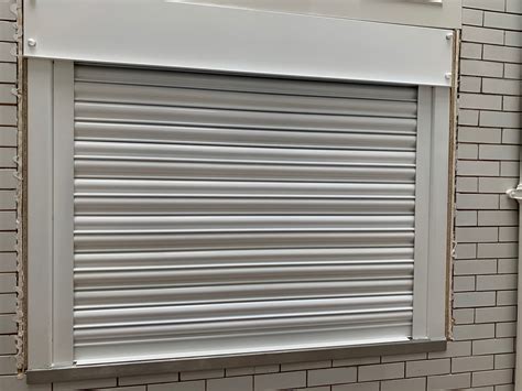 U K Roller Shutter Manufacture And Supply Westwood Security Shutters