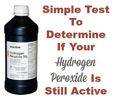 10 Uses For Hydrogen Peroxide For Laundry & Cleaning | eBay