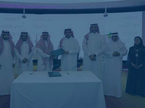 Cooperation Program Signed Between Sagia And The Saudi Venture Capital