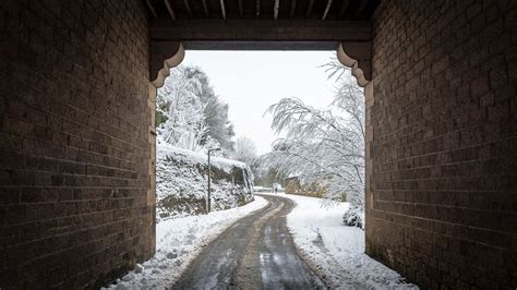 Brontë Country Landscapes on Twitter The tunnel at Vale Mill