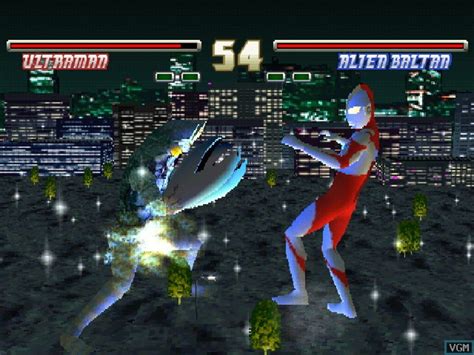 Ultraman Fighting Evolution | Game Pass Compare