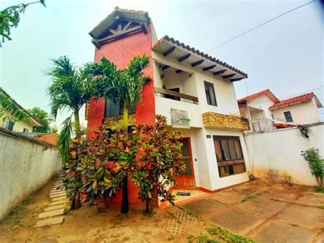 Casa En Venta En Santa Cruz De La Sierra Santa Cruz U D 99 000