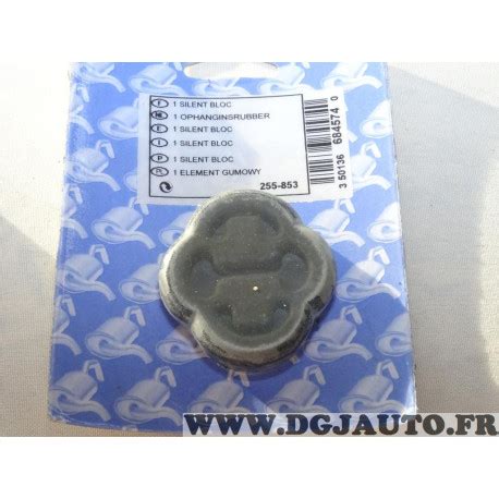 Silent Bloc Fixation Silencieux Echappement Bosal Pour Audi