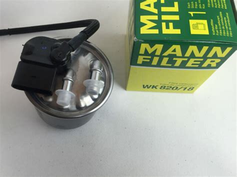 Mann-Filter WK82018 for sale online | eBay
